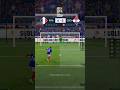 ركلات ترجيح فرنسا 🇭🇷 - 🇫🇷 كرواتيا | دورى الأمم الاوروبية