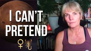💜Venus Retrograde in Scorpio: Grief, Rage, & My Raw Truth