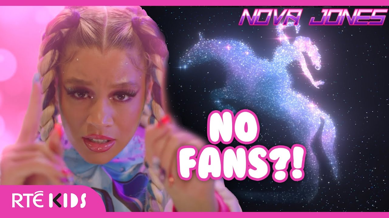 😰 Everyone Stopped Listening to Nova! | Nova Jones | Season 2 Episode 1 | @RTÉKids
