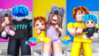 We SWAPPED Our BABY PLUSHIES For 24 Hours..(Brookhaven)