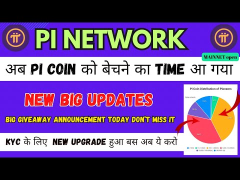 Pi Network News PI COIN Listing PI KYC UPDATES Pinetwork Picoin Pimining Pikyc Pimainnet 