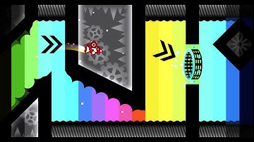 Geometry Dash - Echo by Noobas (Insane) Complete