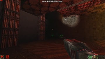 Demo for Unreal Gold port in GZDoom Engine is now available for download