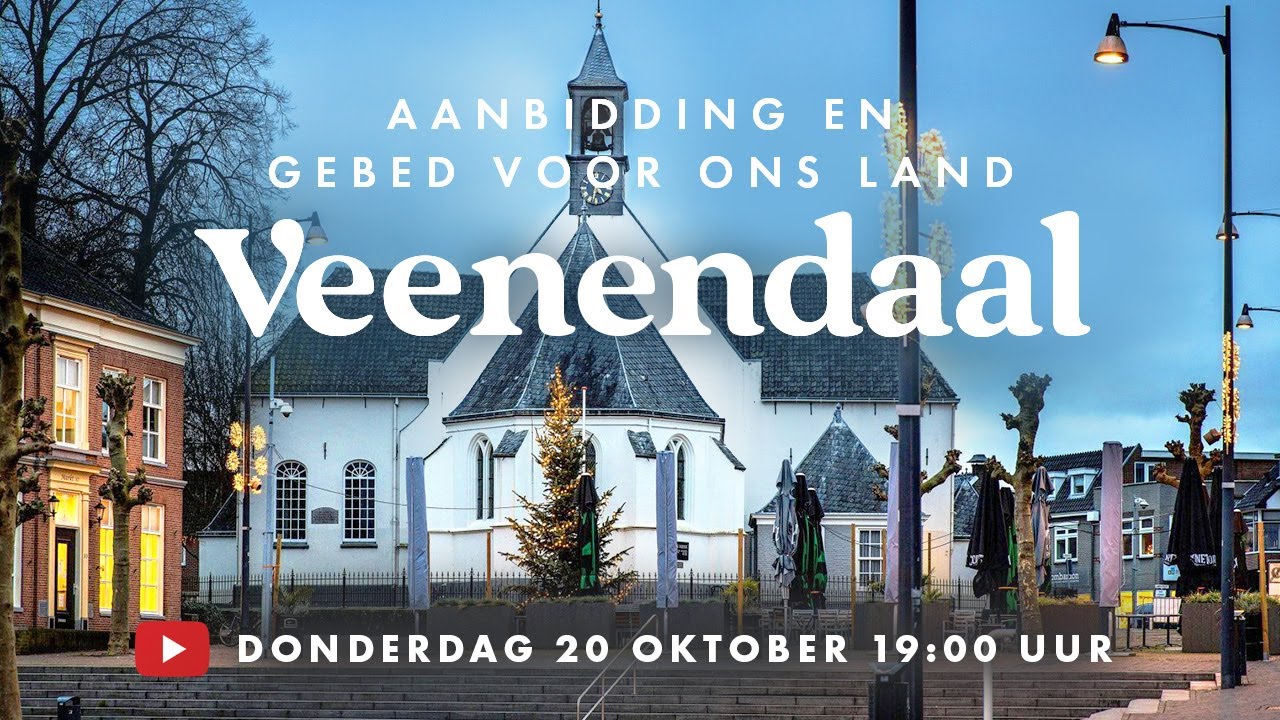 NIEUW Worship LIVE Presence Choir in Veenendaal op de Markt