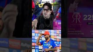 TATA IPL DC vs RR Match Mani  KL RAHUL ki batting || #sports #klrahul #ipl2026 #abcricinfo #viral