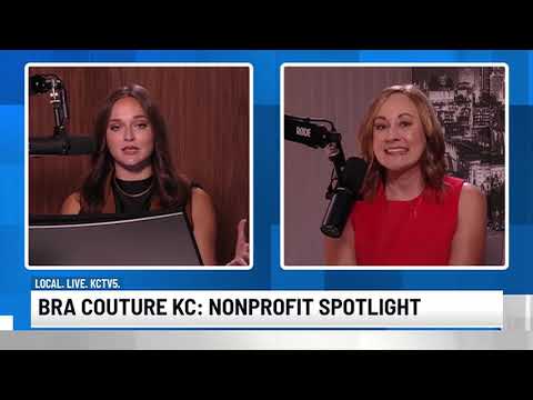 Bra Couture KC prepares for upcoming event, Move with the Current