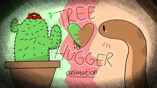 Tree Hugger {Animation}