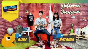 WELCOME BINUSIAN 2022 ABN #Binusian2022 #FYPBinusian2022