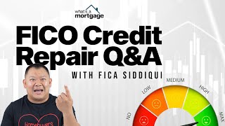 Q&A With Fiqua On Credit Repair - Tips Tricks Hacks, Fiqua Reveals It All