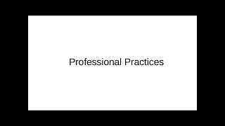 ACM-Code of Ethics | Professional Practice