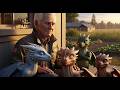 No One Came for the Old Soldier… Until Four Dragon Kids Arrived Saying | HFY | Dragon Stories