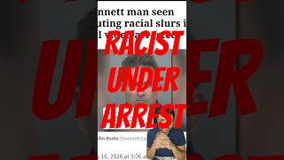 Robert Burke was arrested