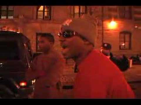 Dipset Nightriderz - Cam'ron Bike Ridin in Da Hood