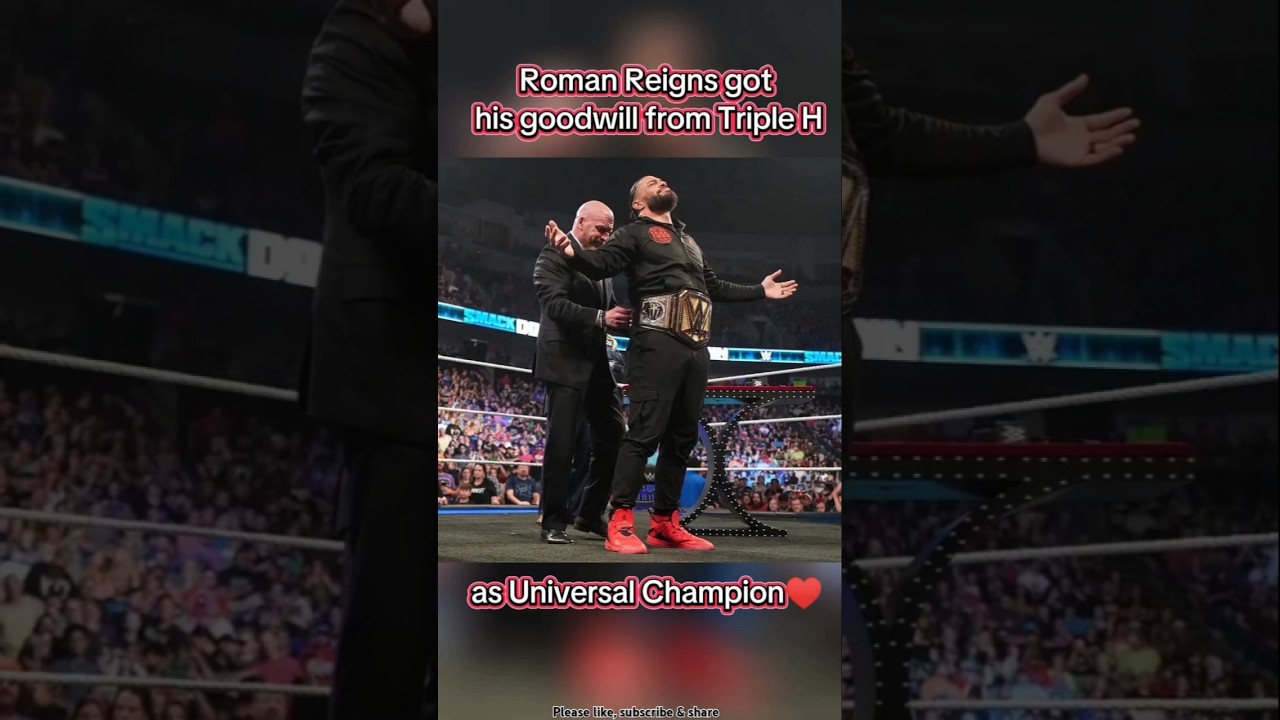 We want to see Roman Reigns back as Head of table🔥|WWE 