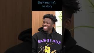 Download Lagu Everybody lied to their parents at least once! Ft. BIG Naughty #shorts MP3