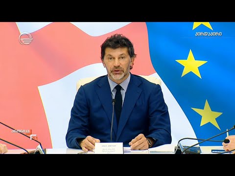 თბილისის მთავრობის სხდომა - კახა კალაძის განცხადება