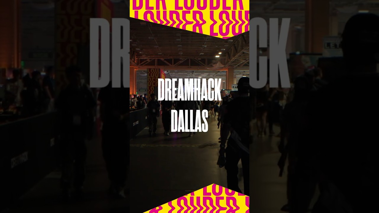 DreamHack Dallas Day 3