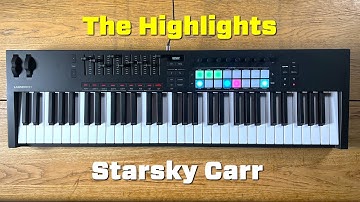 Novation Launchkey Mk4 // All The Cool Bits
