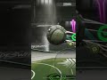 RL Sideswipe - “ballistic pro gold” goal explosion #shorts #rocketleague #rlsideswipe #rl #gaming