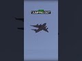 Paratroopers Train Jumping From Plane