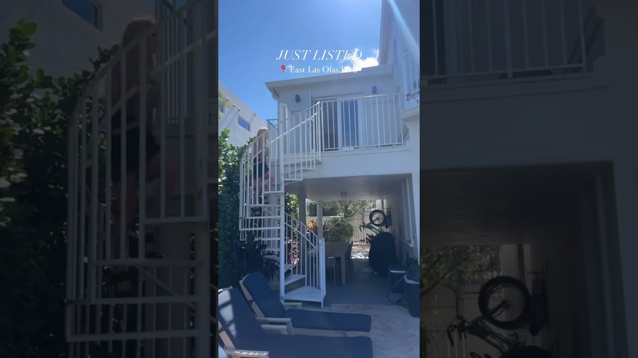 2615 E Las Olas Blvd - Las Olas Blvd, Real Estate