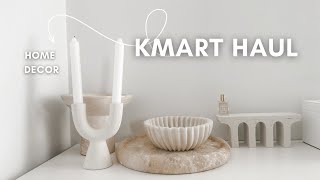 KMART HAUL | What's New at Kmart! Home Decor, Storage Hacks, Kitchen & Clothing