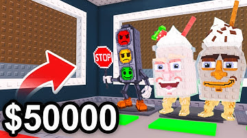 I Spent $50,000 On Steal a Brainrot Accounts!