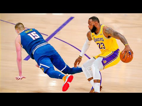 Each NBA Superstar's Best Ankle-Breaker !