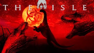 Spooky Dinosaurs - Special Blood Moon Event - The Bio Isle