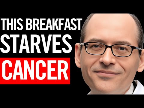 These 5 BREAKFASTS Kill Cancer & Prevent Disease‎️‍🔥Dr. Michael Greger