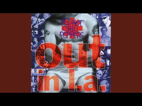 Red Hot Chili Peppers - Hollywood (Africa) (Extended Dance Mix)