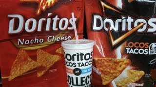 Doritos Locos Tacos Nacho Cheese Chips Review