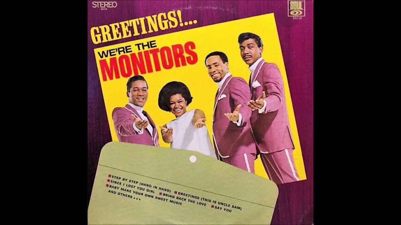 The Monitors Greetings This Is Uncle Sam