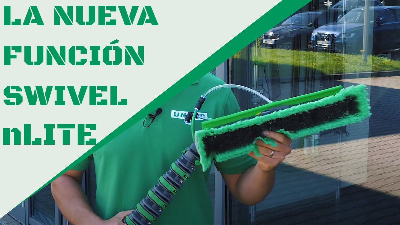 Cepillo Power nLITE | Limpia más rápido y con mayor precisión con la nueva función Swivel