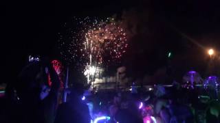 Dj Hanzel Fireworks