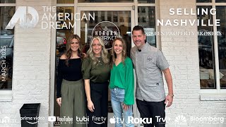 Franklin TN’s Clean Eating Destination - Herban Market | American Dream TV: Selling Nashville