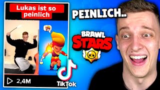 Diese PEINLICHEN TIKTOKs von mir gehen VIRAL..?