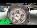 2006 Nissan Titan XE 4x4 - Rear Brake Pad Replacement