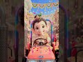 Little Ganesh Gorakhpur Me Aa Rahe Hai #ai #cartoon #ganesh #shorts #animation #shortsfeed