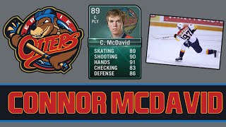 is connor mcdavid in nhl 15