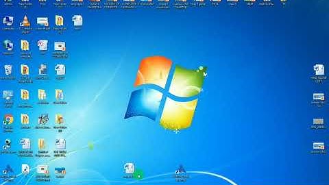 Knowing Windows 7 ( chapter 5)