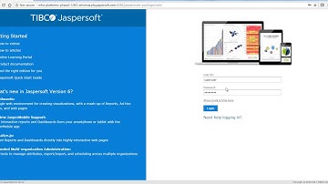 TIBCO Jaspersoft: Using MongoDB datasources