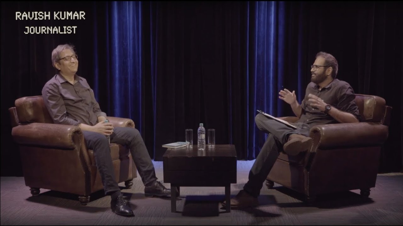 Shut Up Ya Kunal - Episode 6 : Ravish Kumar Shut Up Ya Kunal - Episode 6 : Ravish Kumar