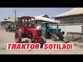 Traktor Sotiladi T-25 Patpat Surxondaryo Denov #surxon_media