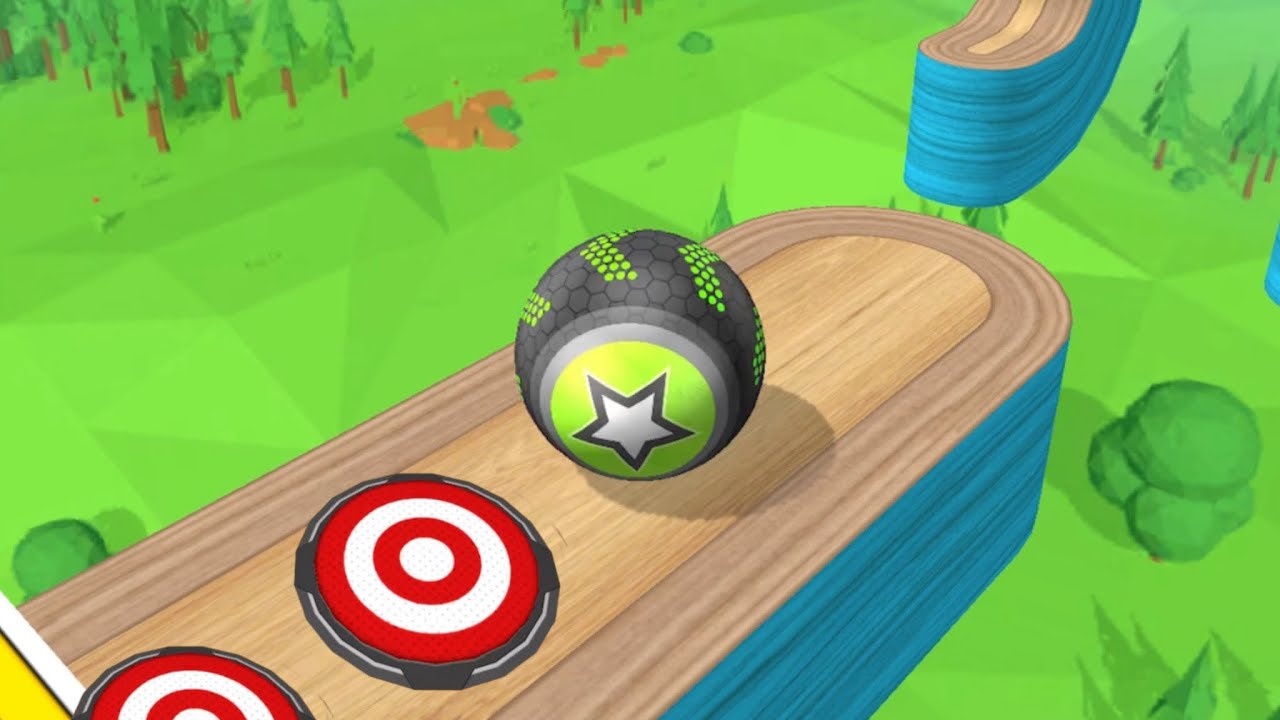 Going Balls SpeedRun Satisfying Gameplay Levels 241 - 242