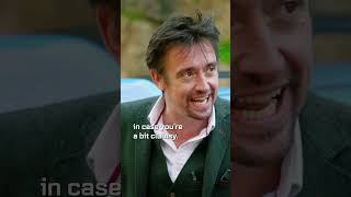 Clarkson Defends The Focus Rs Over The Mustang?