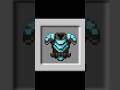 How to creating a custom armor ‼️ #minecraft #mcpe #gaming