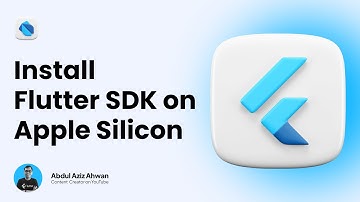 Mastering Flutter: How to Install Flutter SDK on MacBook Pro M2 Pro Apple Silicon