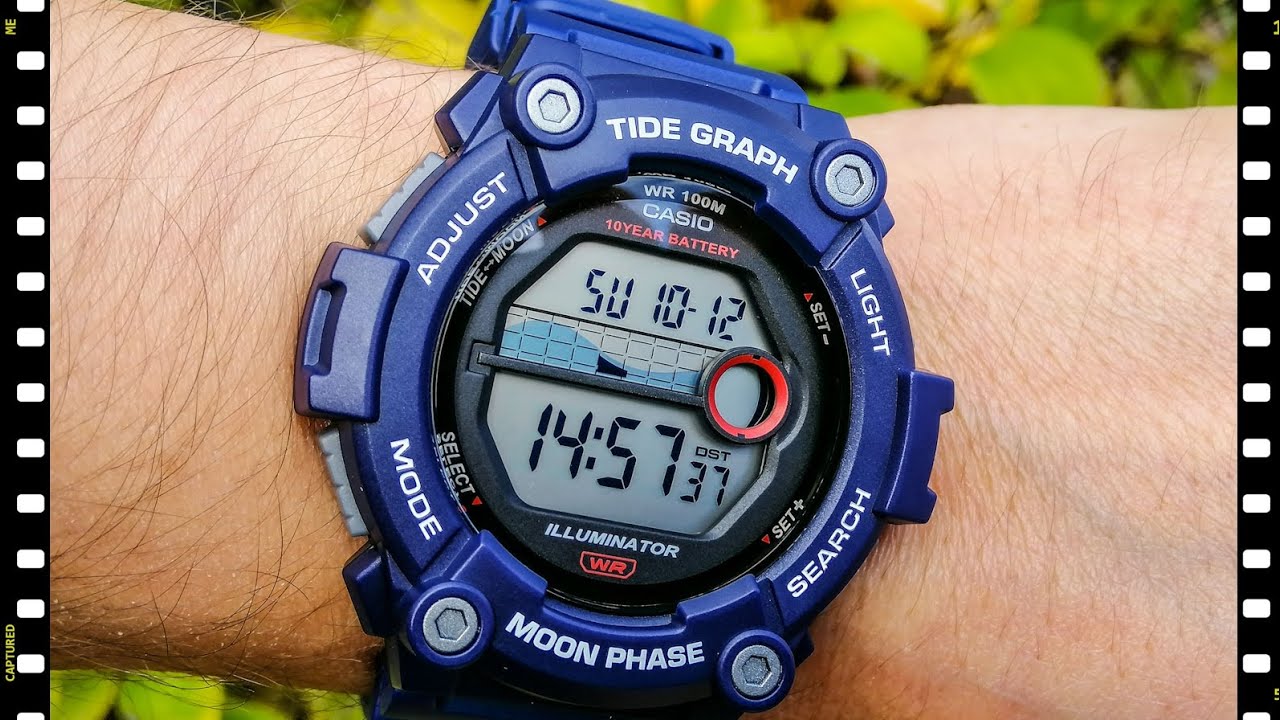 WS-1300H-2AV / review 