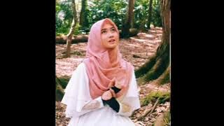 lirik sholawat inalhabibal mustofa (cover alfina nindiyani).